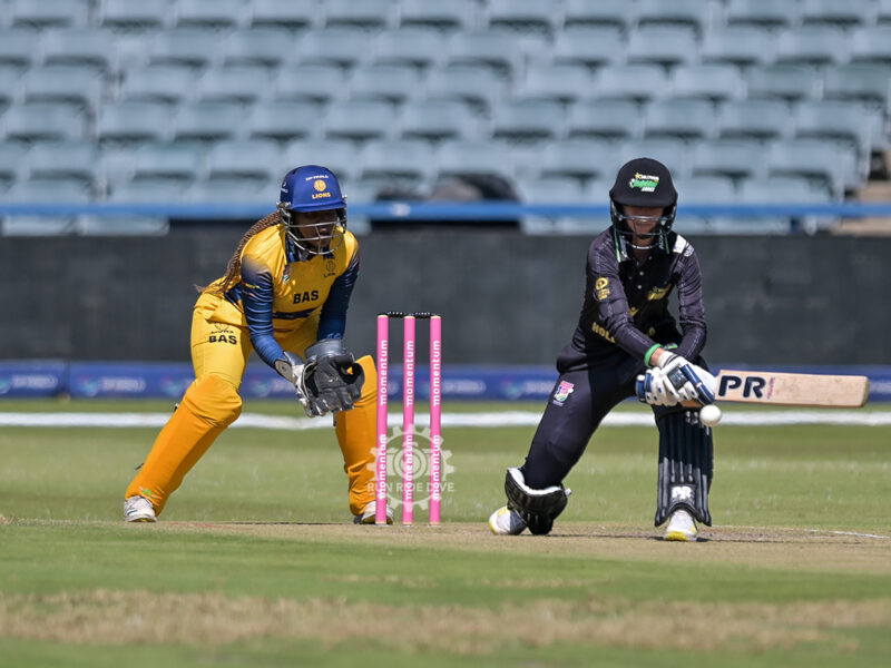 Dolphins Crowned CSA Women’s 1-day Cup Champions