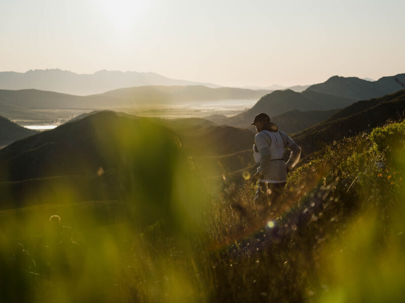 Douglas Pickard Wins 2024 MUT Miler by UTMB
