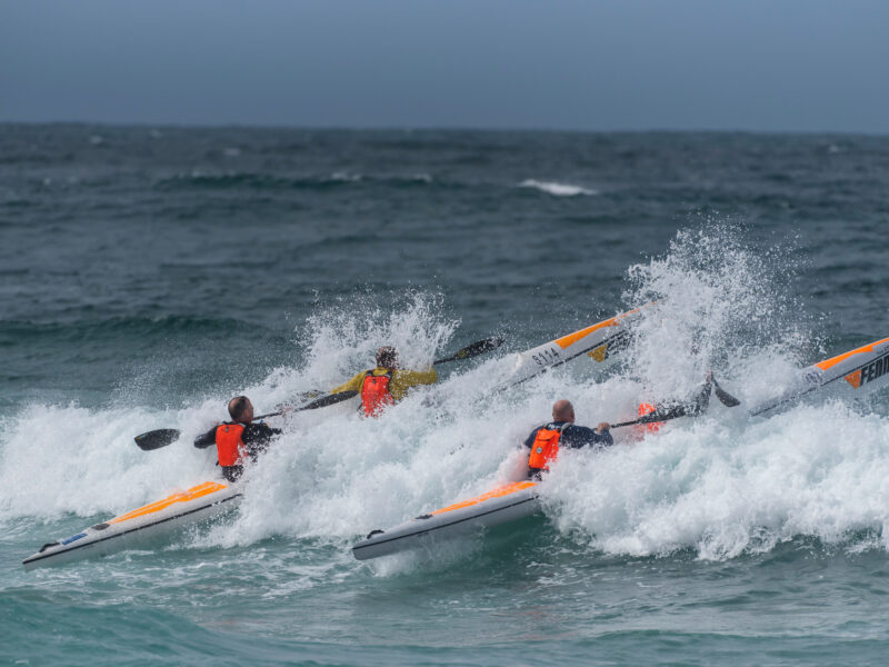 World’s best coming to Durban for SA Surfski Champs