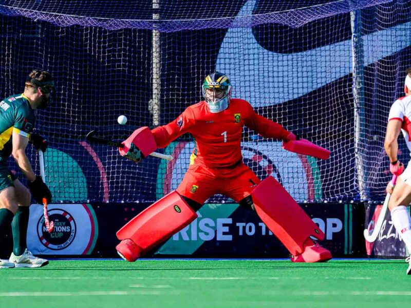 Defeat for SA Hockey at the FIH Nations Cup