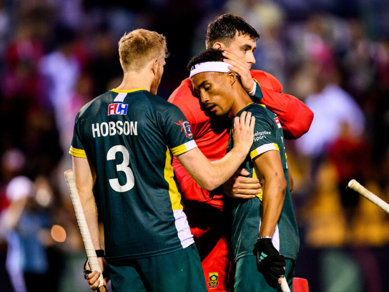 Crucial Victory Against Poland in FIH Hockey Nations Cup