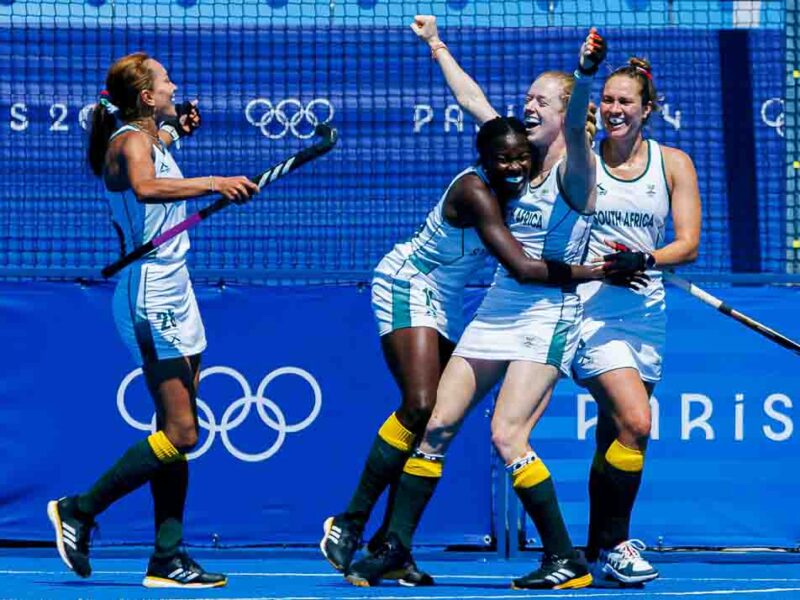 SA vs Australia: Thrilling Encounter in Women’s Olympic Hockey