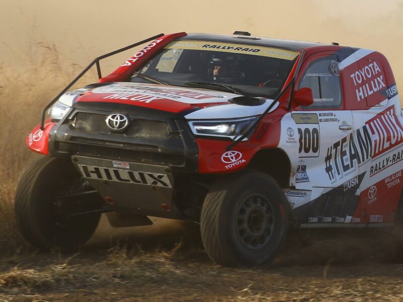 SA Rally-Raid competitors gearing up for two races in Parys area