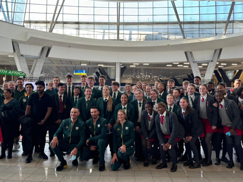 Paris Olympics 2024 – National Rowers Ready for Global Challenge