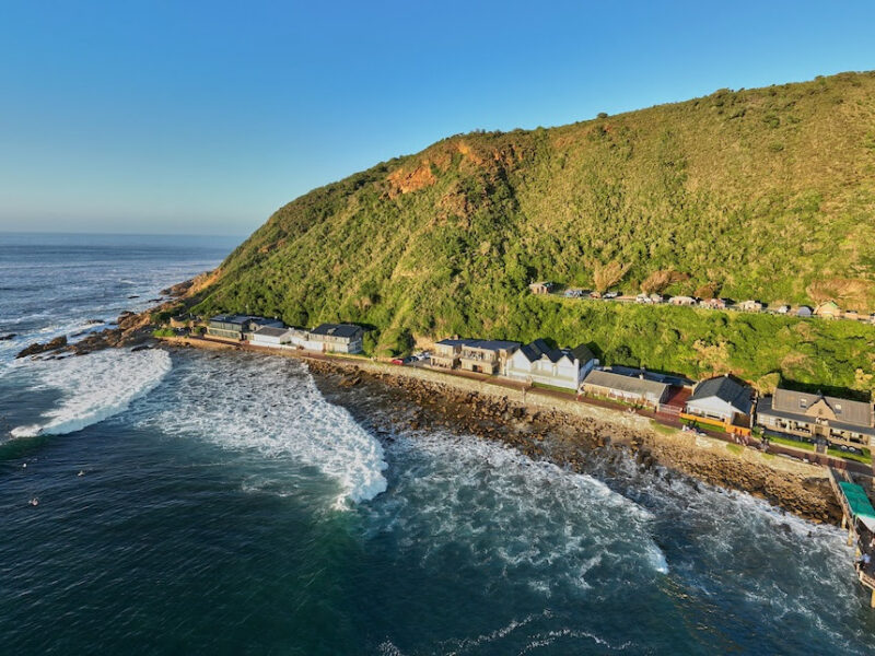 The South African Surfing Championships Heads To Victoria Bay