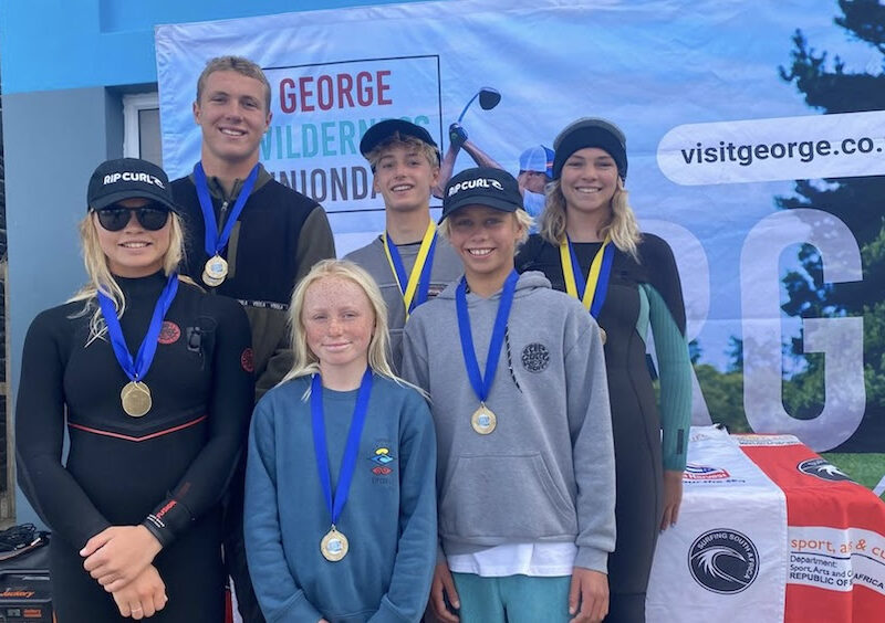 Lepront & Dace Get Double Victories GromComp Vic Bay