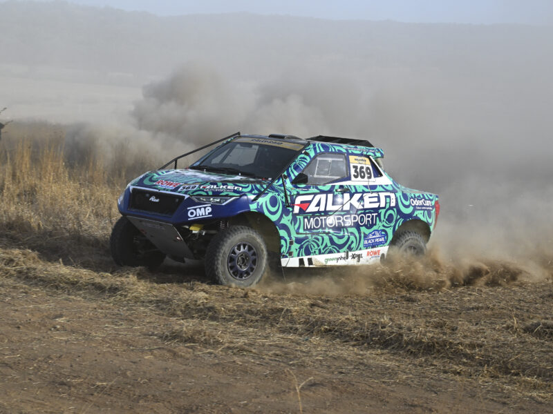 SA Rally-raid Championship Shaken Up After Ingco Double Header
