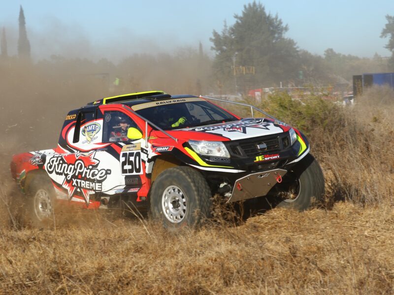 Seconds Separating Teams After Intense Battles At Ingco Vaal 400
