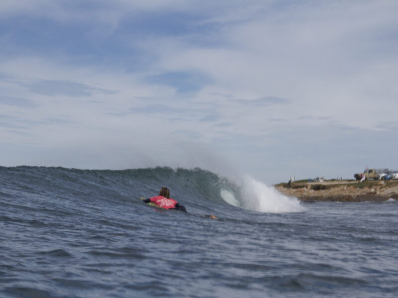 Rip Curl GromSearch 2024 Finals Seal Point