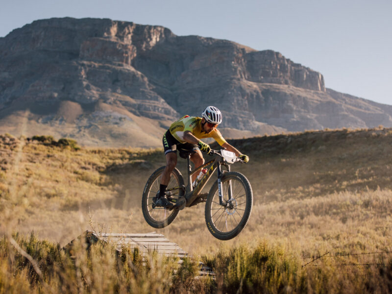 Expect the Best at the 2025 Tankwa Trek