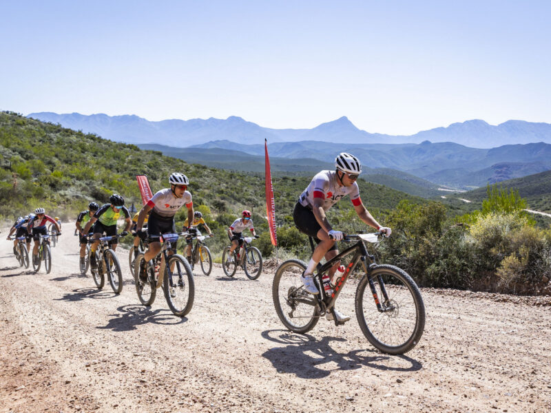 Sprint Win for Insect Science on Stage 3 of the Race with Soul
