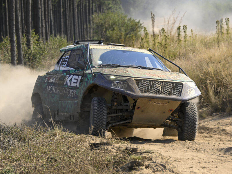 THE FINAL ROUND OF THE 2024 SA RALLY-RAID CHAMPIONSHIP