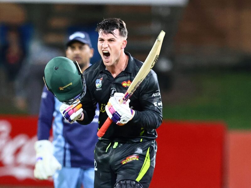 Lions Edge Dragons To Secure Top Spot