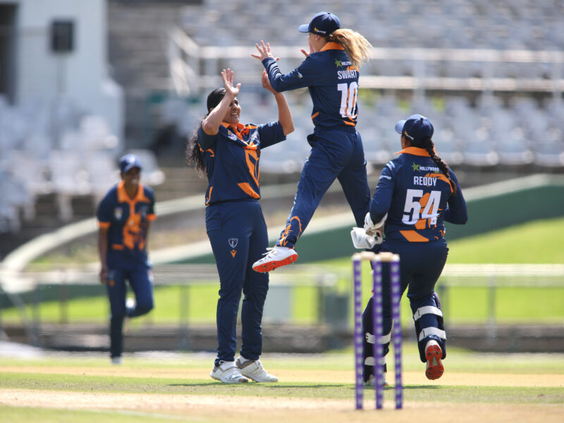 Western Province And Dolphins Dominate