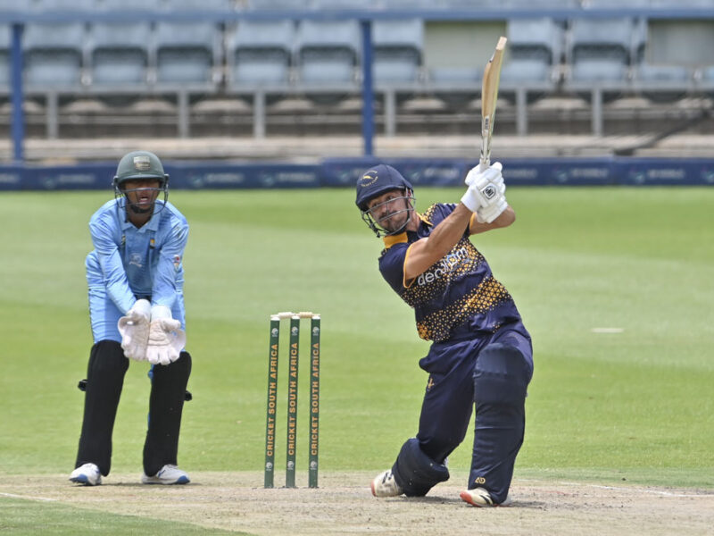 Community Cricket, CSA Academy vs Durbanville