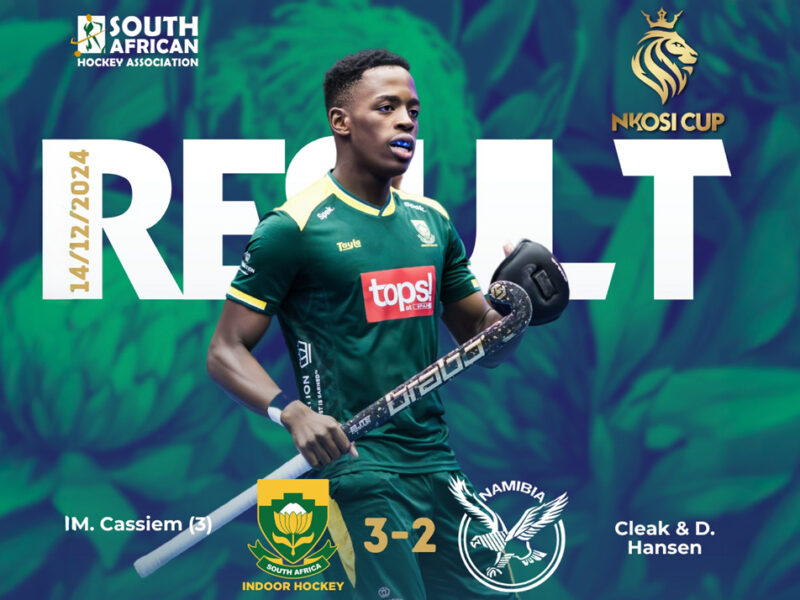 NKOSI CUP 2024 | Defending Champions Deliver Champion Performance