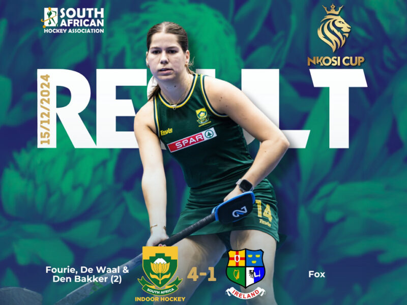 Nkosi Cup 2024 | Women’s finalists confirmed