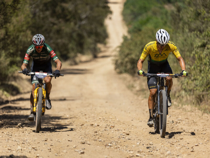Alan Hatherly Wins the 2025 Attakwas Extreme