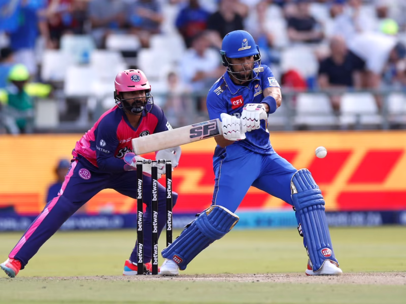 MI Cape Town send Newlands faithful home with a smiles