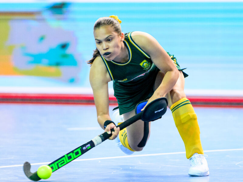 South Africa and Thailand share the spoils in opener
