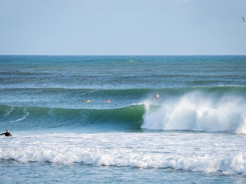 Promising Forecast For Rip Curl GromSearch Long Beach
