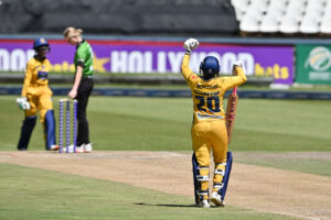 Table topping clash between Lions and Dolphins in OD Series at the Wanderers, March 8, 2025 - photo Marcel Sigg