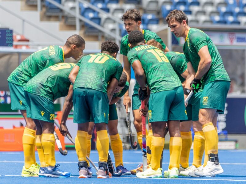 South Africa taste disappointing defeat against Japan
