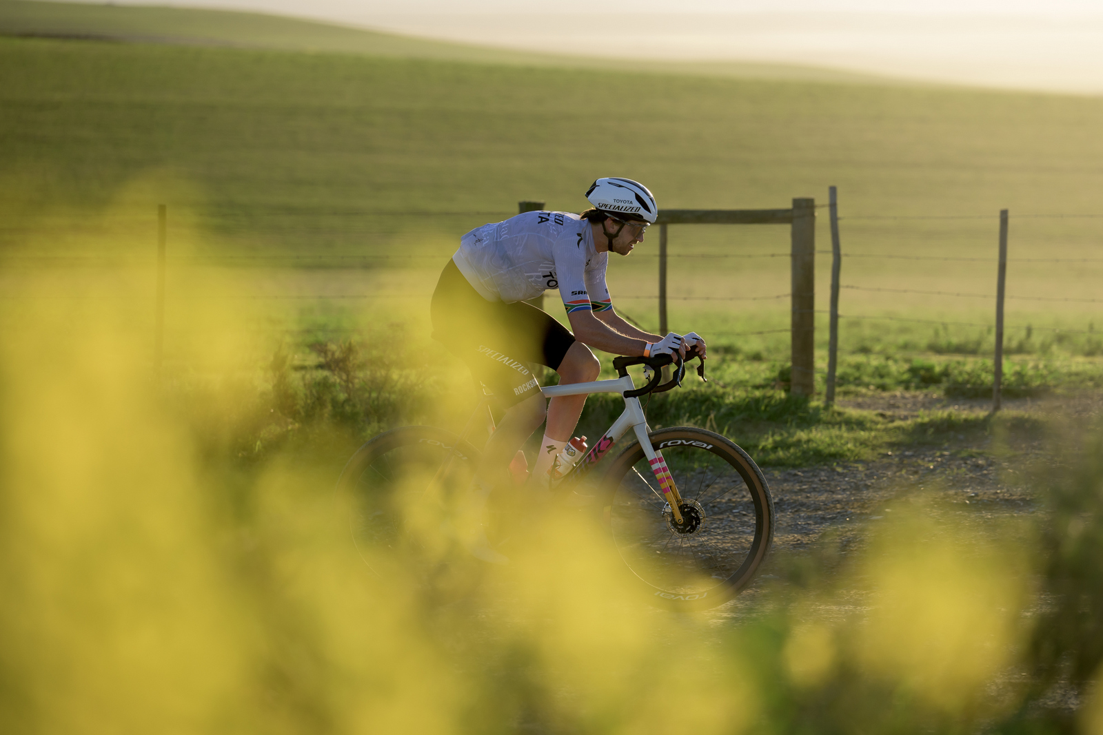 Riders in the 100- and 60-Miler distances will be treated to the local delicacy of a roosterbrood hot off the fire. Photo by Barbara Cole