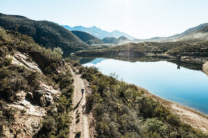 The Dryland Traverse is one of South Africa’s most iconic trail runs. Photo by Oakpics.com
