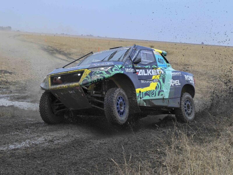 Ricky Ingco Parys 400 Produced New Winners