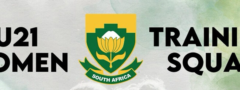SA Hockey Names U21 Women’s Training Squad