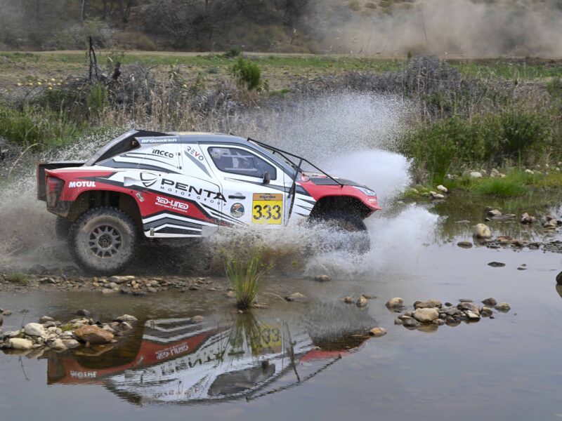 De Villiers And Murphy Conquered Outeniqua 400 In Garden Route