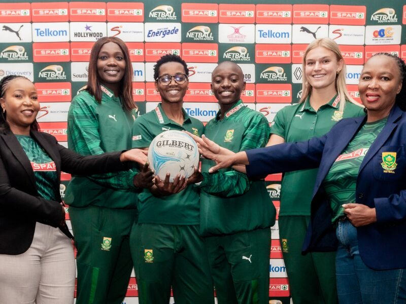Spar Baby Proteas Depart For Global Showdown