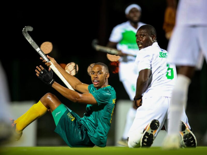 South Africa Finish Group Stage in Style with Win Over Nigeria