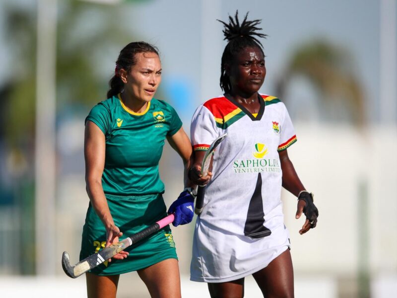 South Africa Crowned African Champions Again
