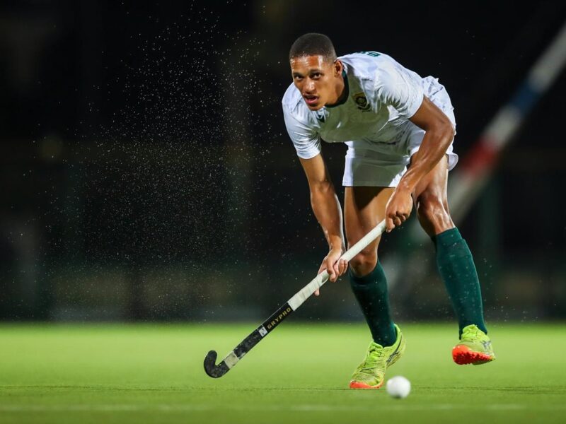 South Africa Storm into Final with Dominant Win Over Ghana
