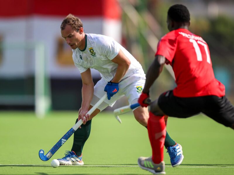 South Africa Open Campaign with Confident Win Over Kenya