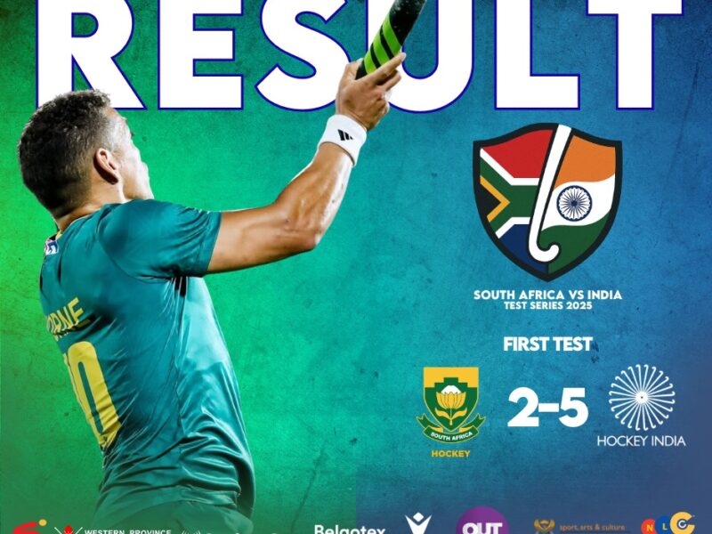India Pull Away Late as South Africa Show Spark in Stellenbosch