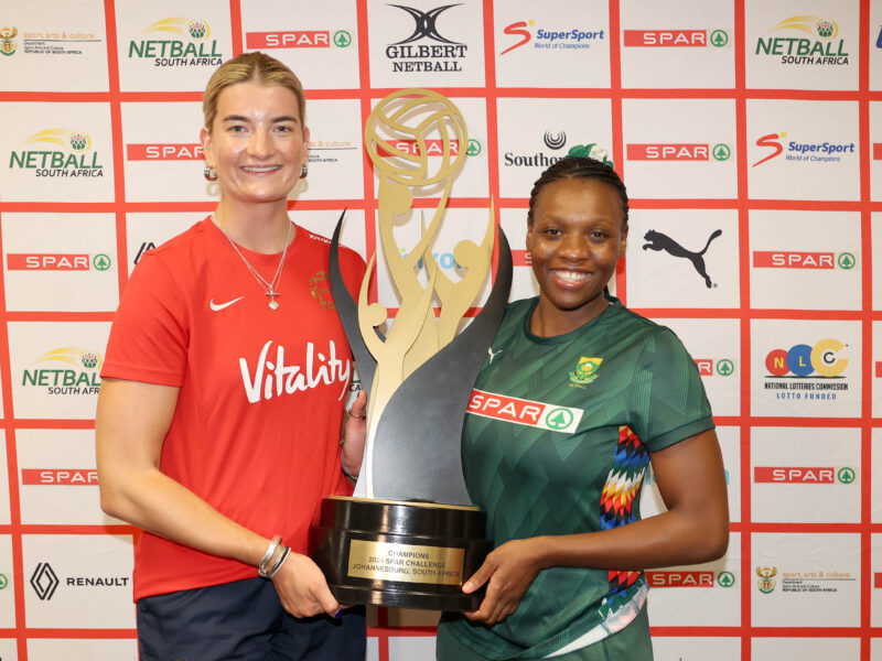 SA Vs England Rivalry Reignites
