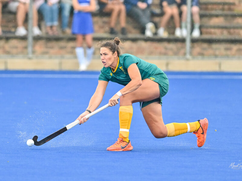 SA Women’s Hockey Team and Canada play out scoreless draw