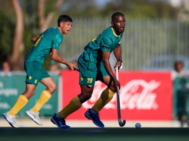 Netherlands Show Their Class in Series Opener at Hartleyvale