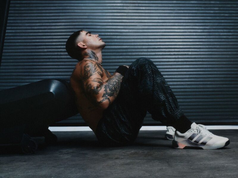 adidas unveils the Dropset 4