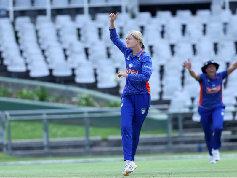 Big Statements From Wp And Titans Ladies