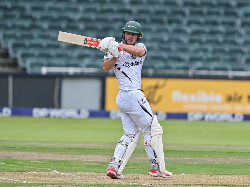 King And Hermann Centuries Level Day Against The Lions