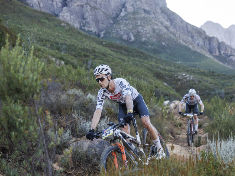 History For Beers and Nortje and Firsts for Lill and Keller