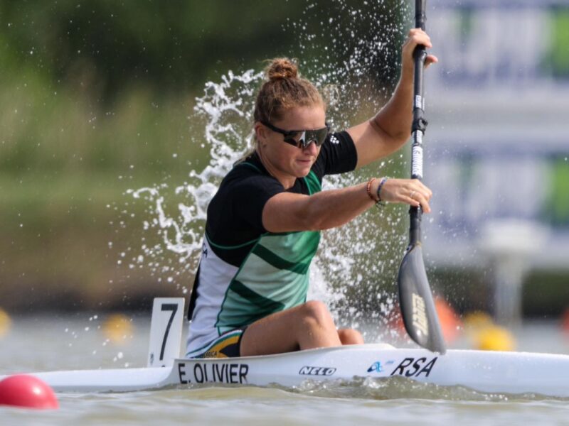 Paddle to LA28 starts at Roodeplaat this weekend