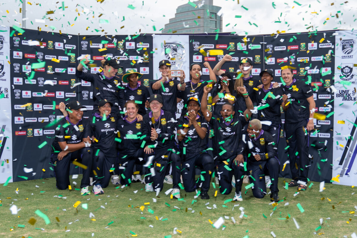 Pakistan Surge To Black Day ODI Victory