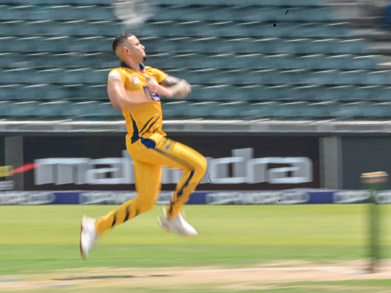 Lions Secure Victory At Home Against Province