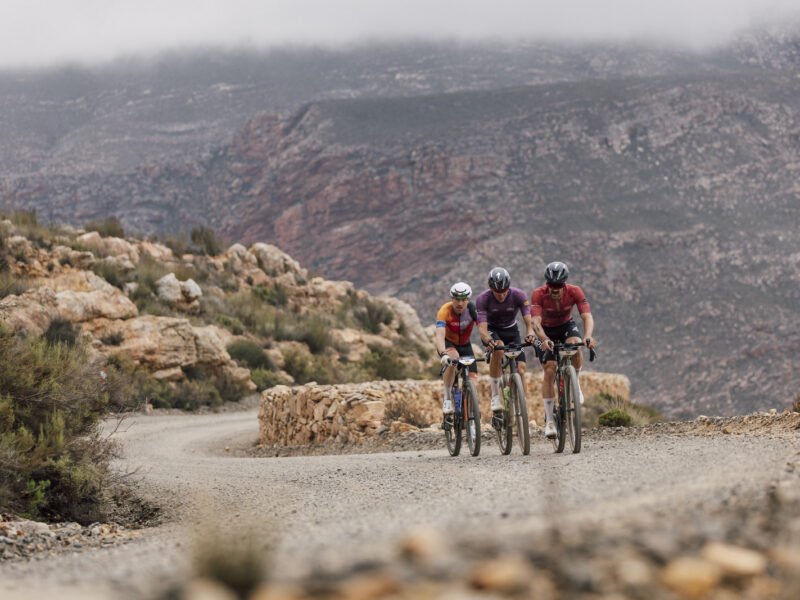 Cronje Beukes’ Bravery Rewarded and Mariëlle Trouwborst Calm