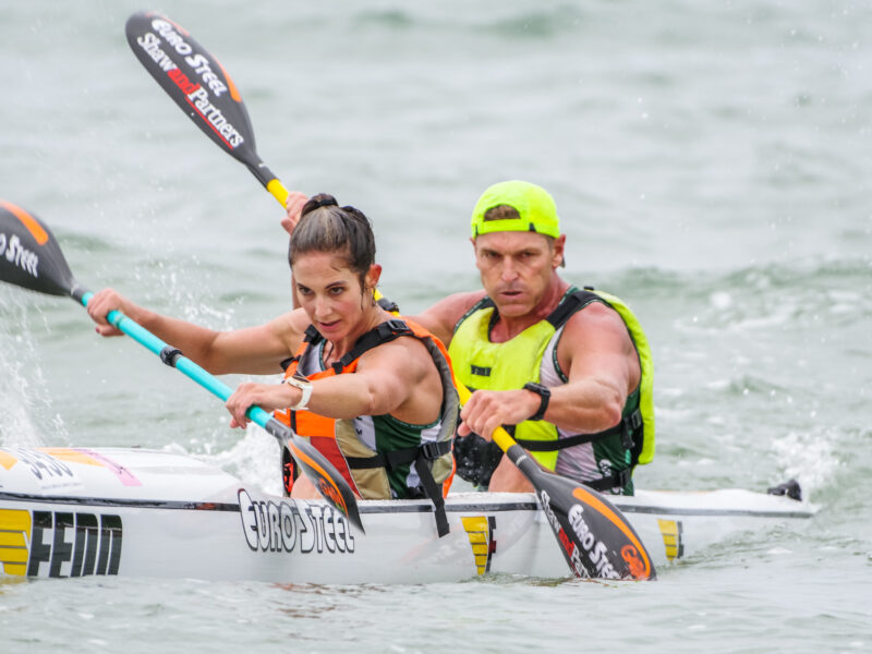 Family Affair at Prescient Freedom Paddle